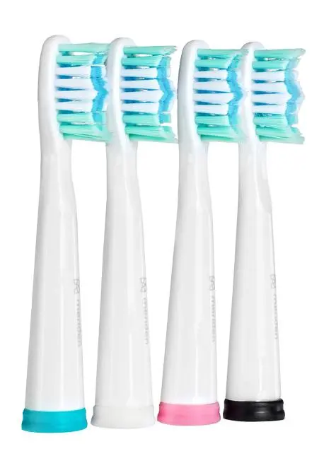 Końcówka do szczoteczki Meriden Sonic+ Smart MS 300W 4szt.