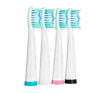 Końcówka do szczoteczki Meriden Sonic+ Smart MS 300W 4szt.