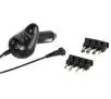 Ładowarka samochodowa Vivanco Uniwersalna 1200MA 12V Czarny