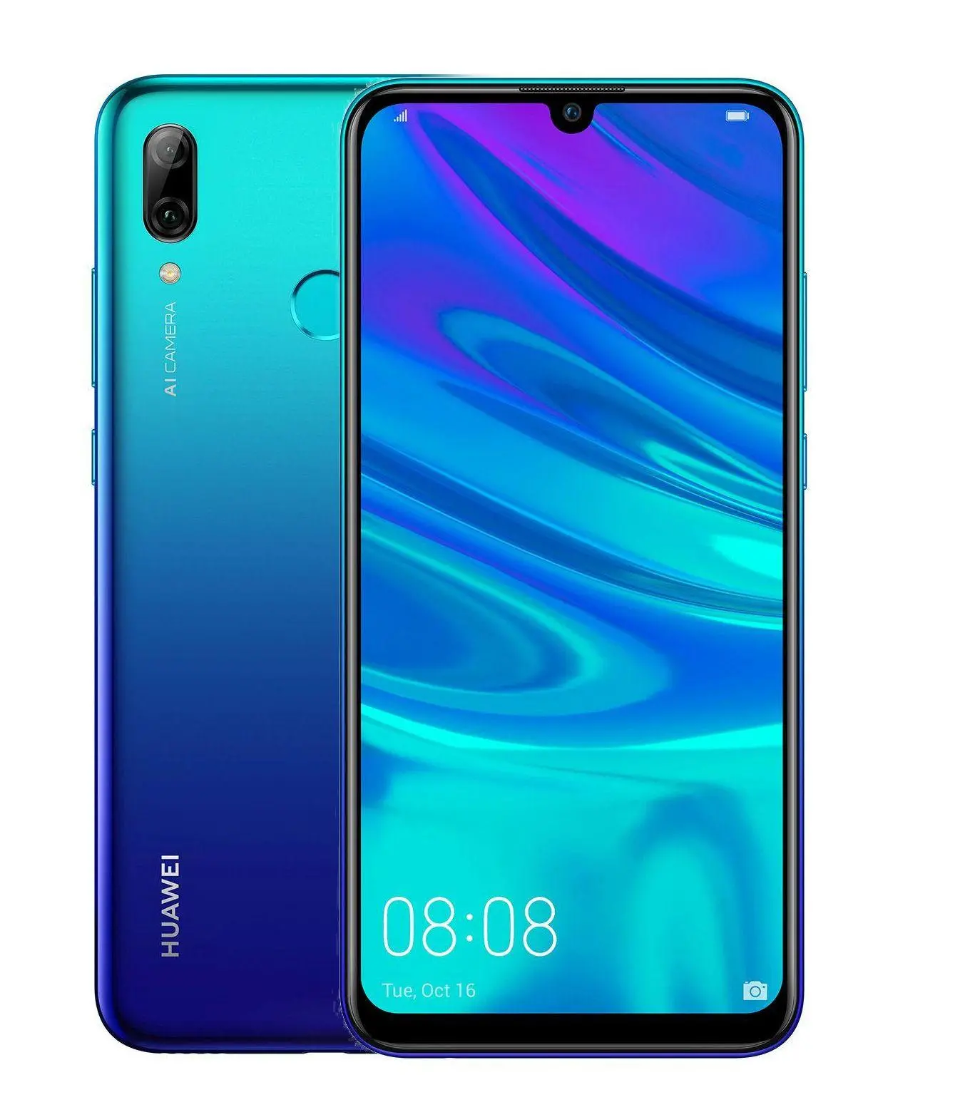 Smartfon Huawei P Smart 2019  6,21" 13Mpix Niebieski