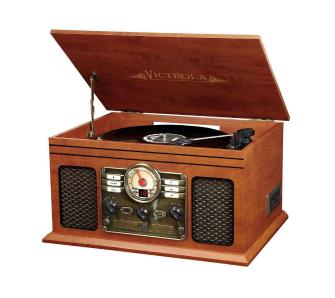 gramofon Victrola VTA-200B-MA