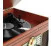 Gramofon Victrola VTA-200B-MA Manualny Napęd paskowy Bluetooth Brązowy