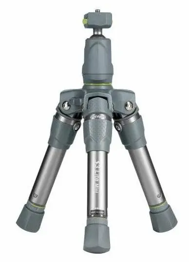 Statyw Fotopro S3 Lite Mini Zielono-szary