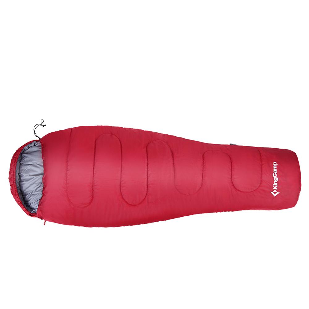 King Camp Treck 200 KS3191 (czerwony)