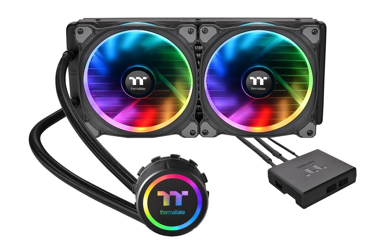 Thermaltake Floe Riing RGB 280 TT Premium Edition
