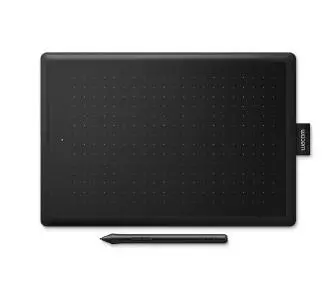 Tablet graficzny Wacom One By Wacom M Czarny