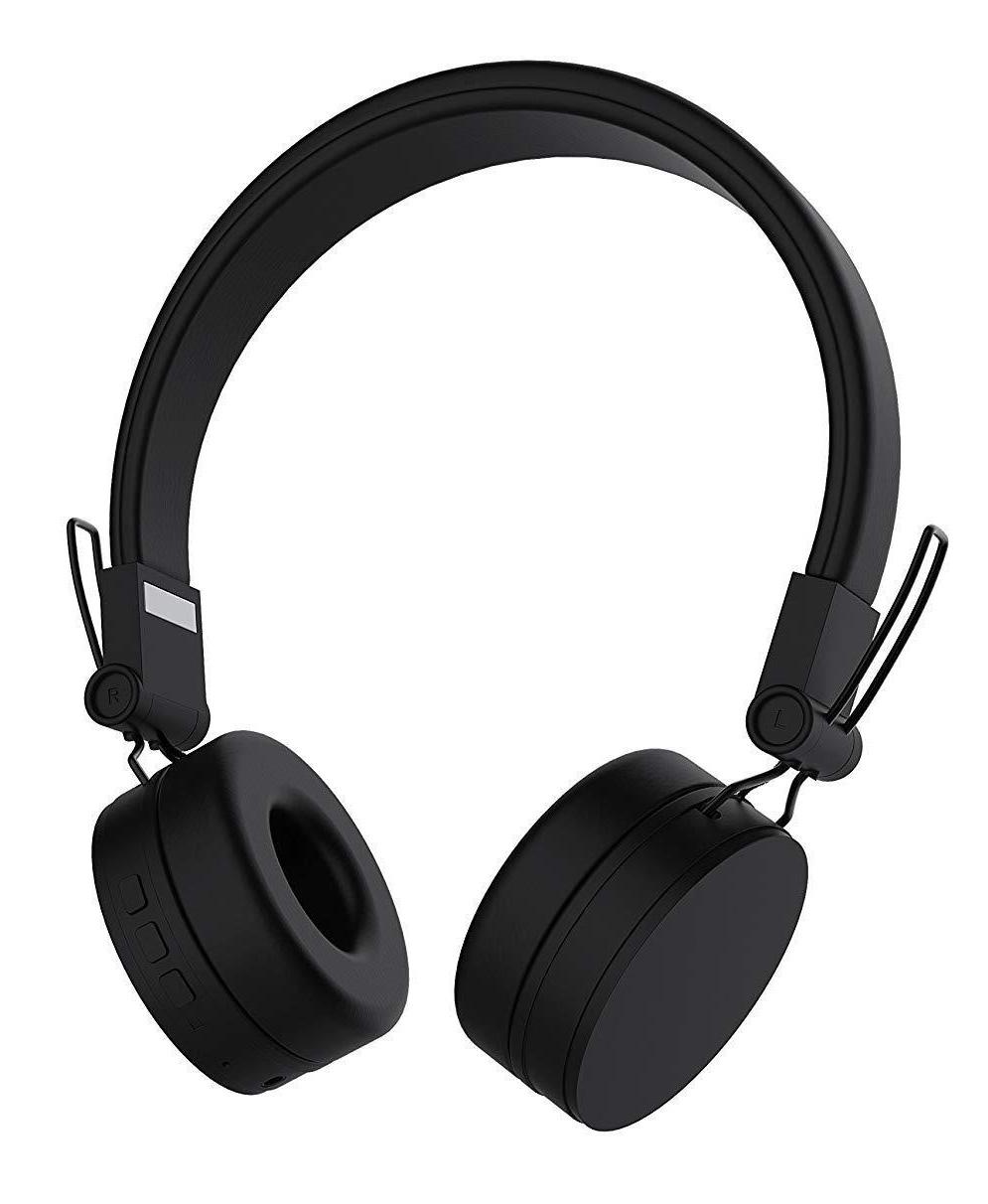 Słuchawki bezprzewodowe DeFunc BT GO (czarny)