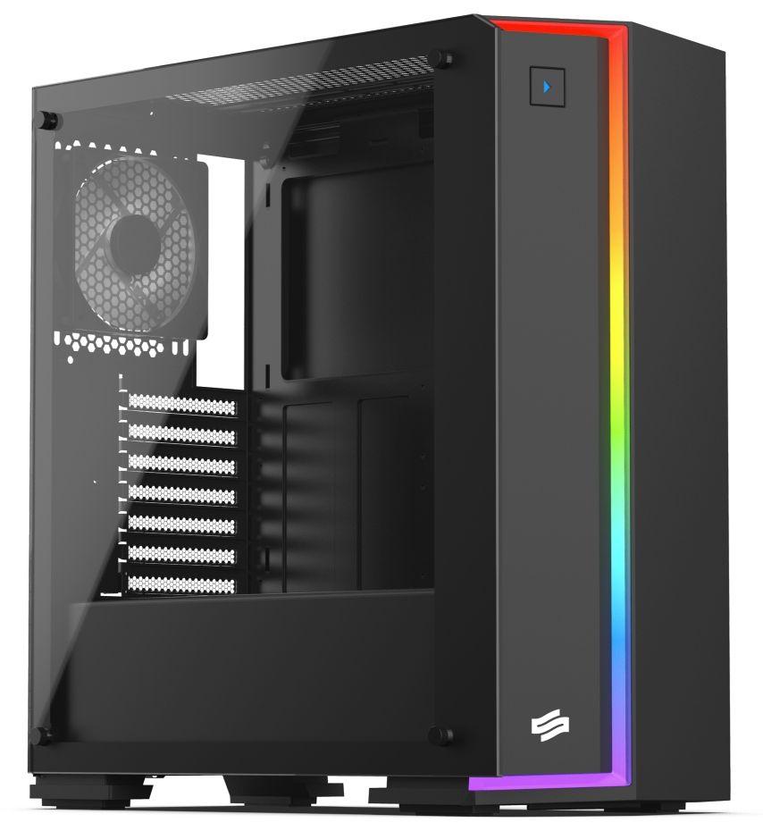 Obudowa SilentiumPC Gladius GD6 TG ARGB