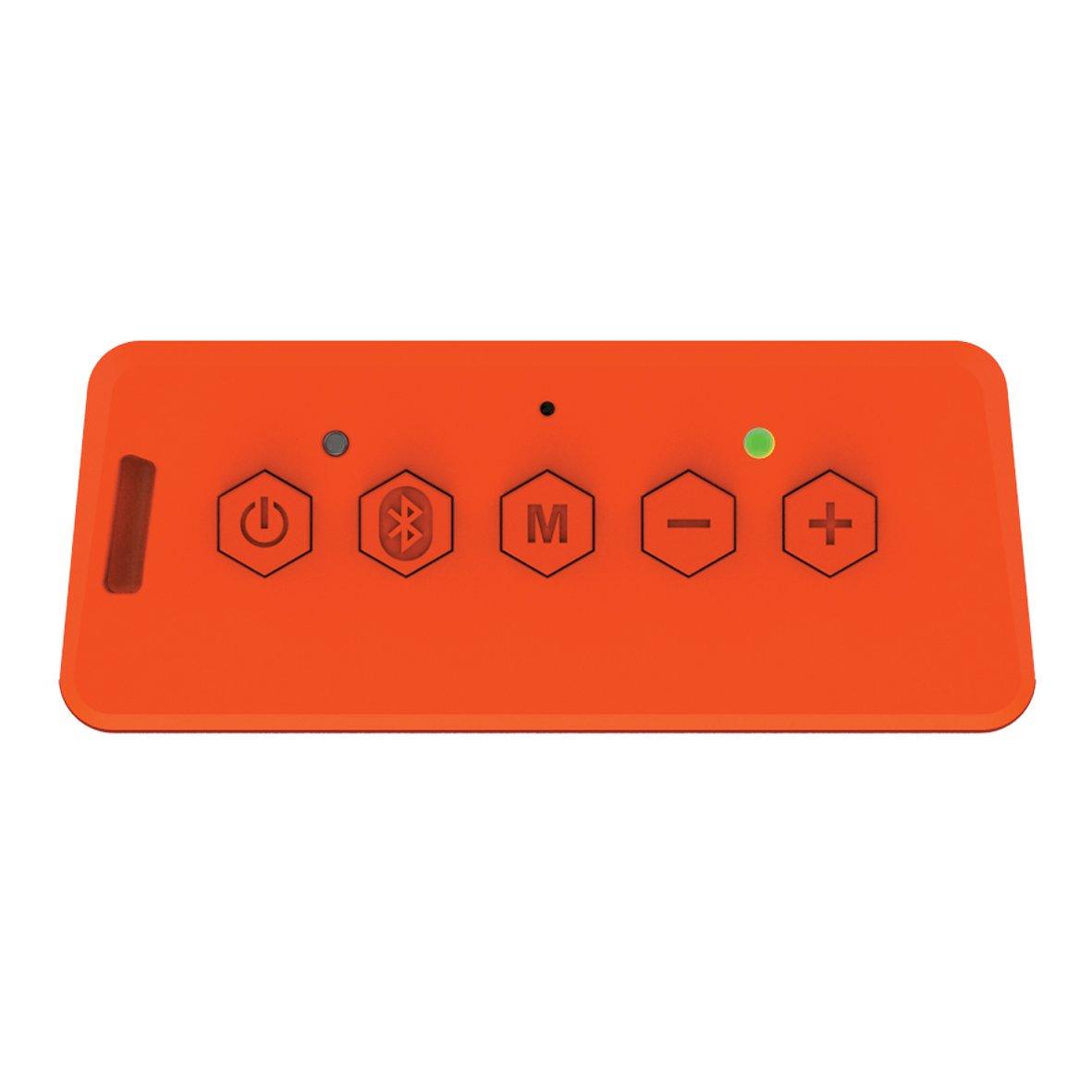 Głośnik Bluetooth Creative MUVO 2c (pomarańczowy)