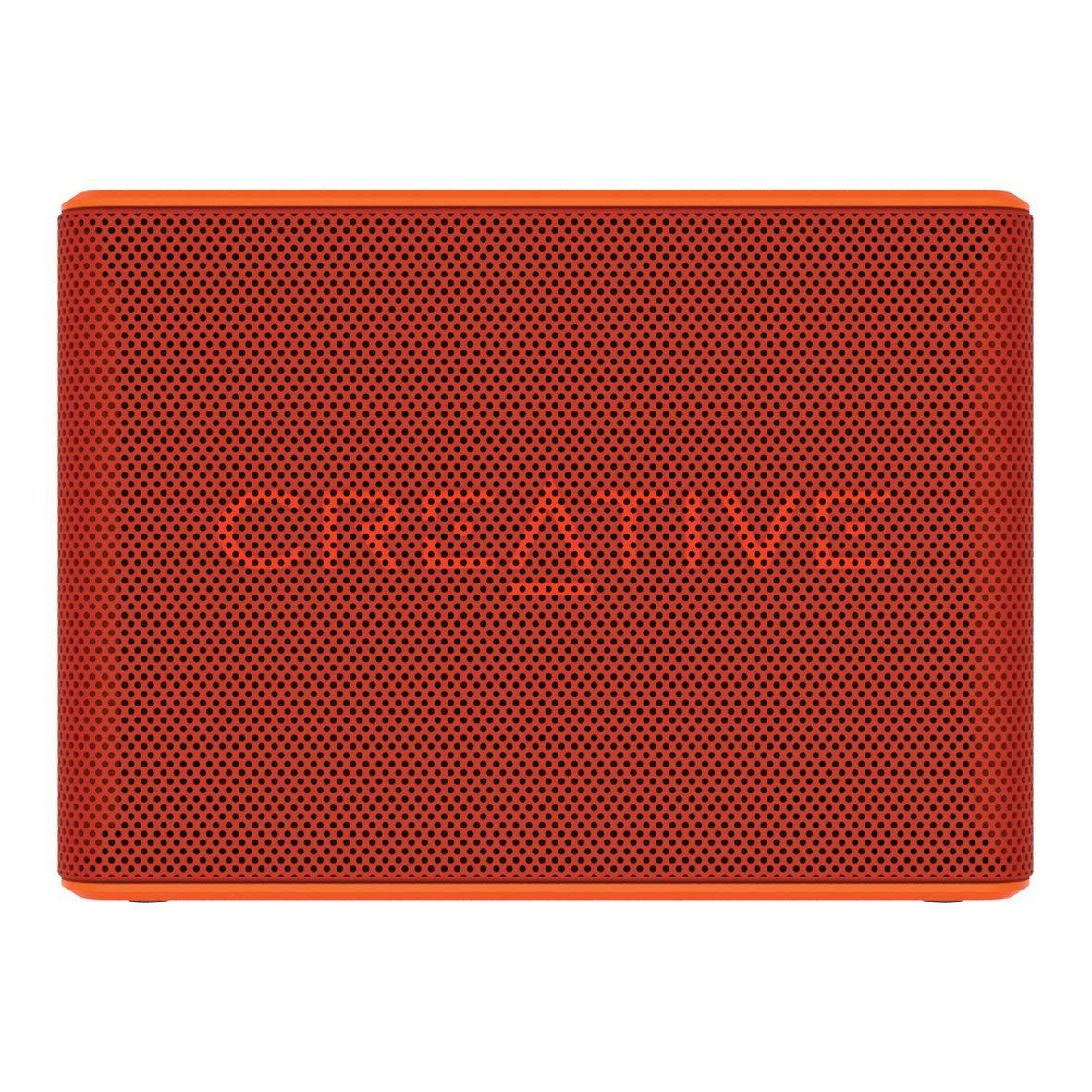 Głośnik Bluetooth Creative MUVO 2c (pomarańczowy)