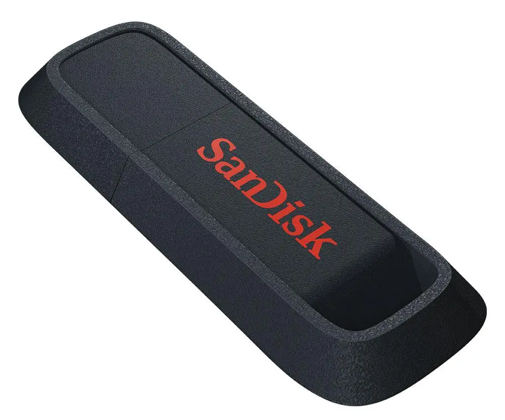 PenDrive SanDisk Ultra Trek 64GB USB 3.0 Czarny