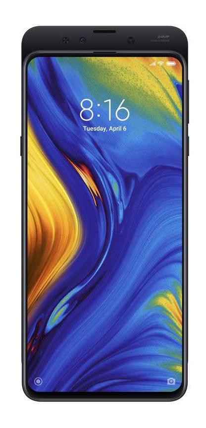 Smartfon Xiaomi Mi Mix 3 (czarny)