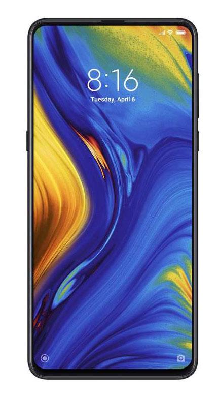 Smartfon Xiaomi Mi Mix 3 (czarny)