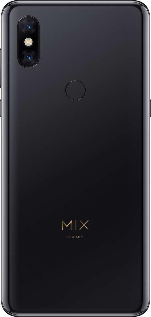Smartfon Xiaomi Mi Mix 3 (czarny)