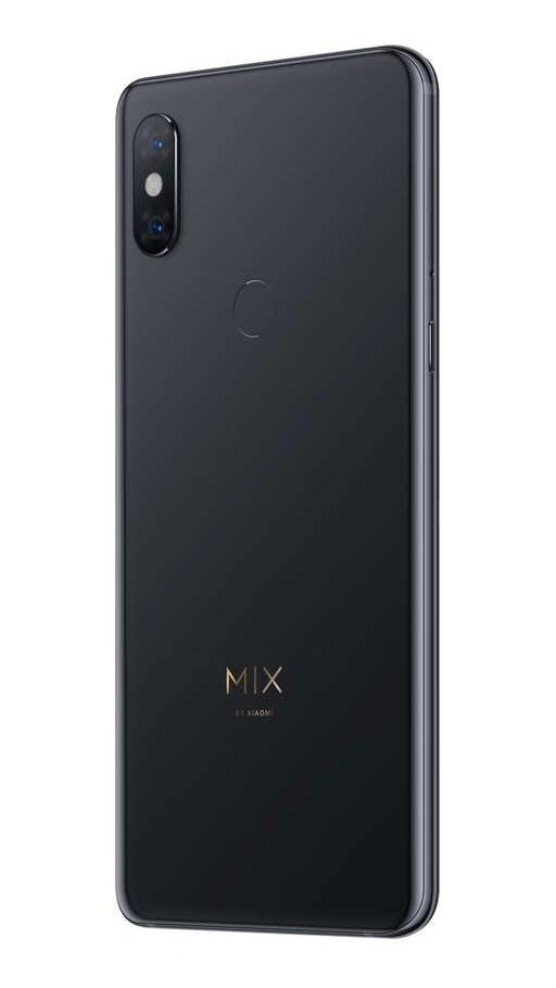 Smartfon Xiaomi Mi Mix 3 (czarny)