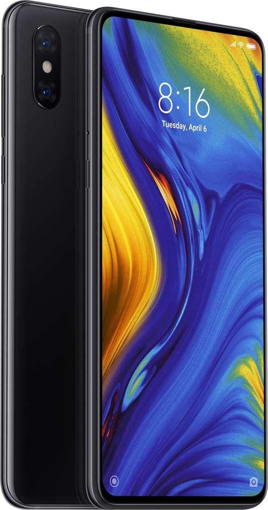 Smartfon Xiaomi Mi Mix 3 (czarny)