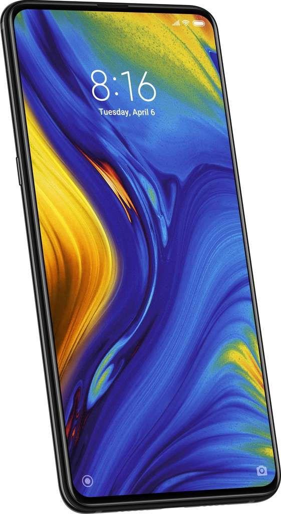 Smartfon Xiaomi Mi Mix 3 (czarny)