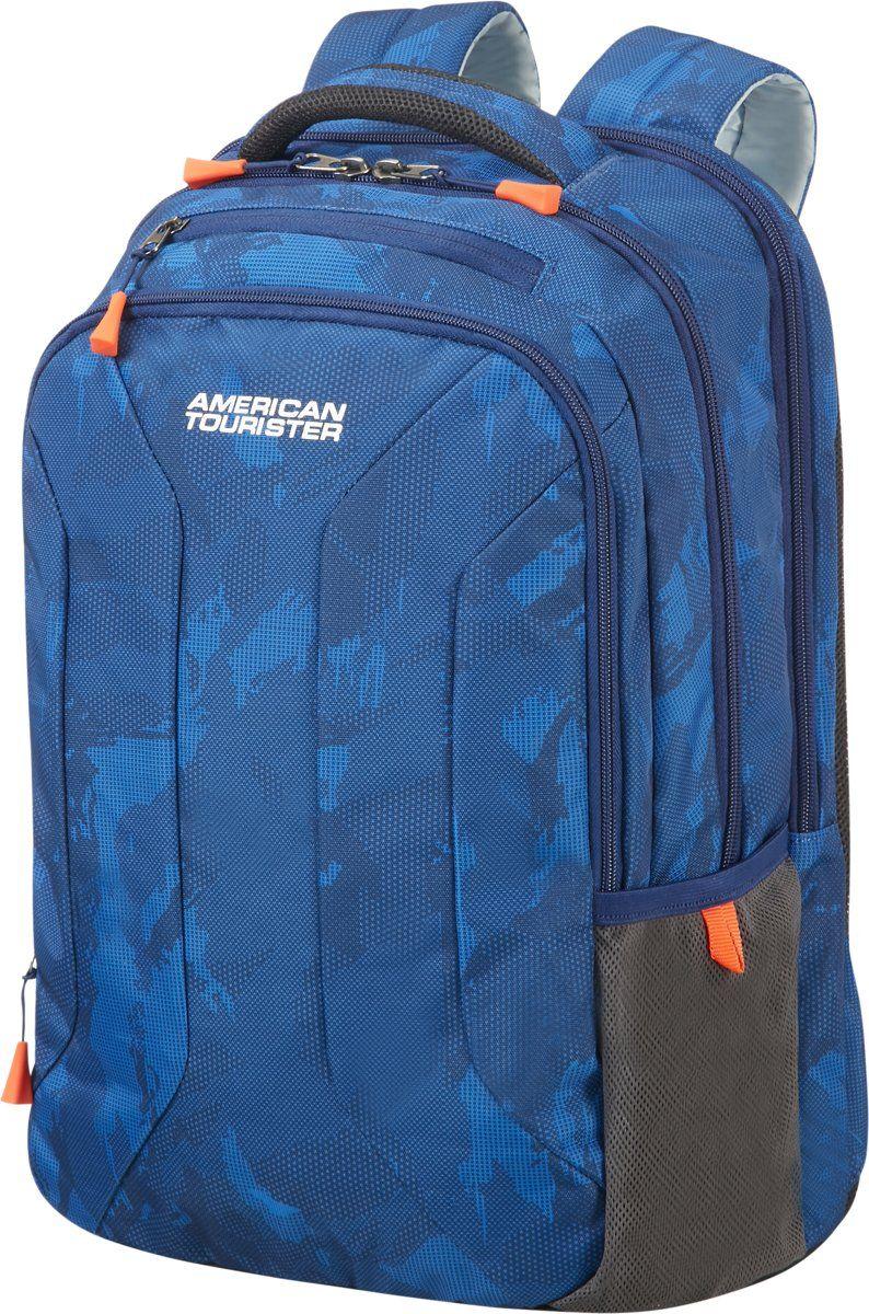 Plecak na laptopa American Tourister Urban Groove Sportive 2 15,6" (niebieski)