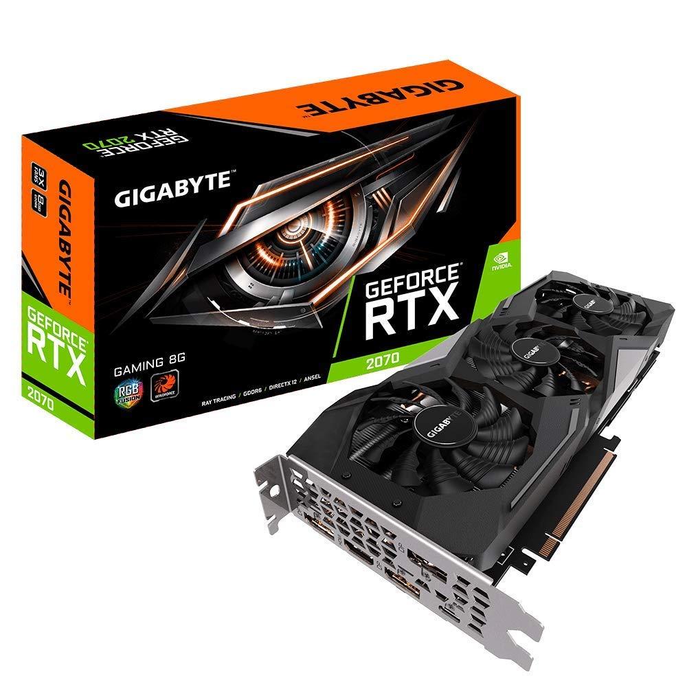 Gigabyte GeForce RTX 2070 GAMING 8G