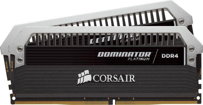 Pamięć RAM Corsair Dominator Platinum DDR4 16GB (2x8GB) 3466 CL16