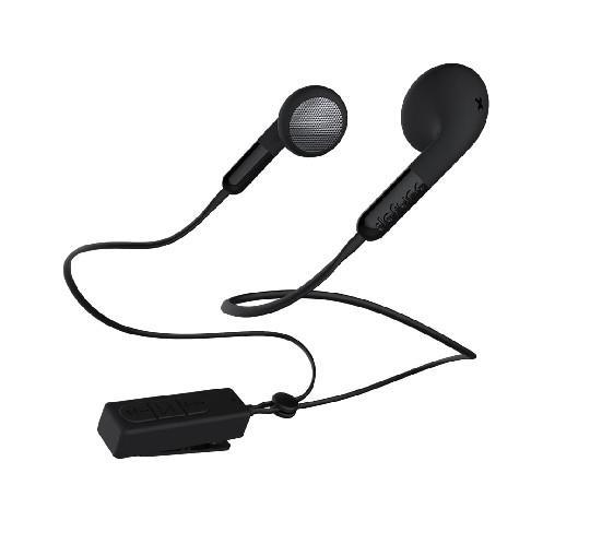 Słuchawki bezprzewodowe DeFunc BT Earbud Plus Talk (czarny)