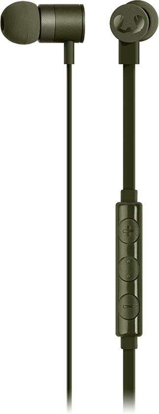 Słuchawki przewodowe Fresh 'n Rebel Lace 2 (army)