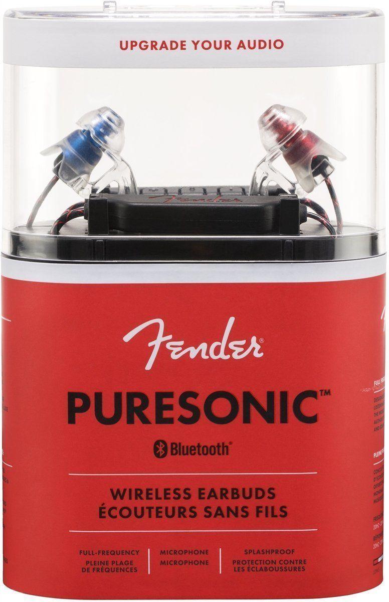 Słuchawki bezprzewodowe Fender PureSonic Wireless