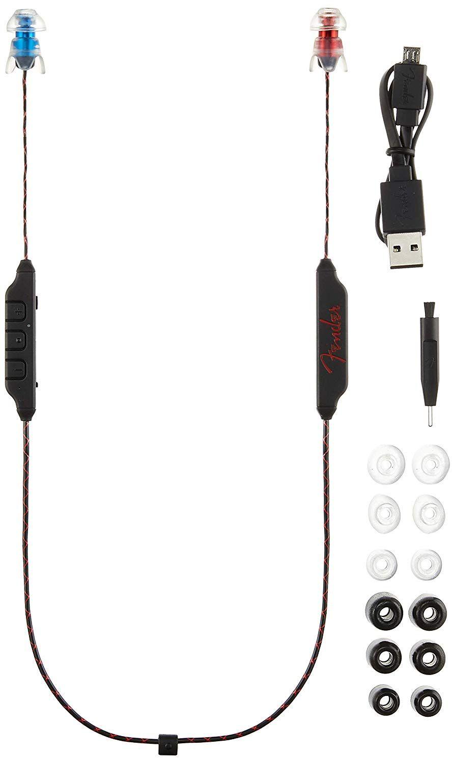 Słuchawki bezprzewodowe Fender PureSonic Wireless