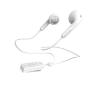 Słuchawki bezprzewodowe DeFunc BT Earbud Plus Talk (biały)