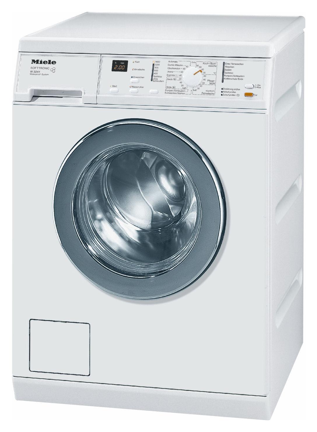 Pralka Miele W 3241 WCS