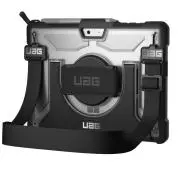 UAG Plasma Microsoft Surface Go + podstawka i pasek na ramię Lodowy