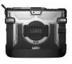 Etui na tablet UAG Plasma Microsoft Surface Go + podstawka i pasek na ramię Lodowy