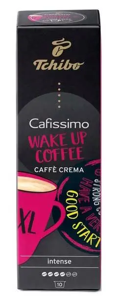 Kapsułki Tchibo Cafissimo Caffe Crema XL 10szt.