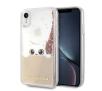 Karl Lagerfeld KLHCI61PABGNU iPhone Xr (różowo-złoty)