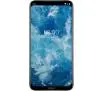 Smartfon Nokia 8.1 DS 4/64GB 6,18" 12Mpix Srebrny