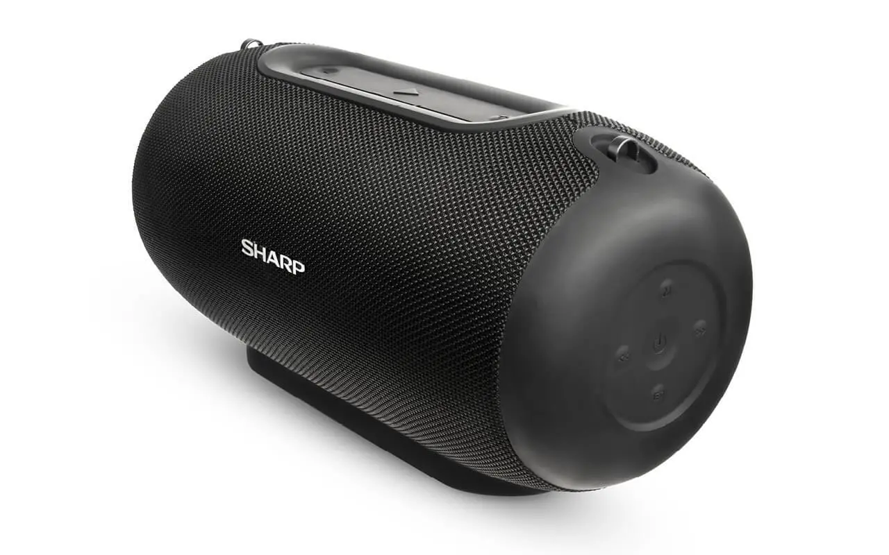 Głośnik Bluetooth Sharp GX-BT480 40W Czarny
