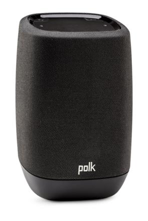 Głośnik multiroom Polk Audio Polk Assist (czarny)