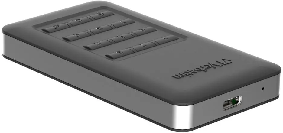 Dysk Verbatim Store'n'Go 1TB USB 3.0  Czarny