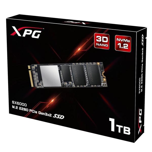 Dysk Adata SX6000 1TB