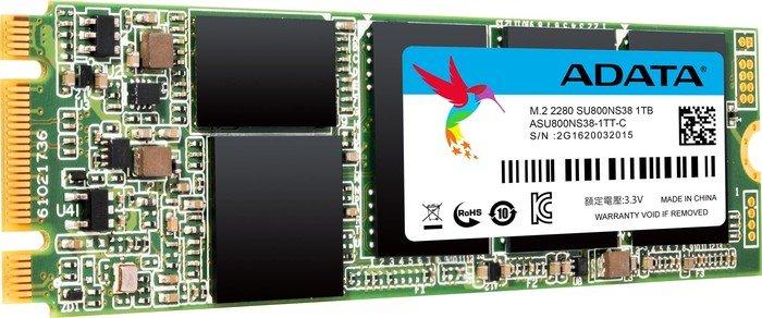 Dysk Adata Ultimate SU800 1TB
