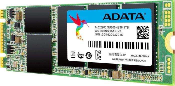 Dysk Adata Ultimate SU800 1TB