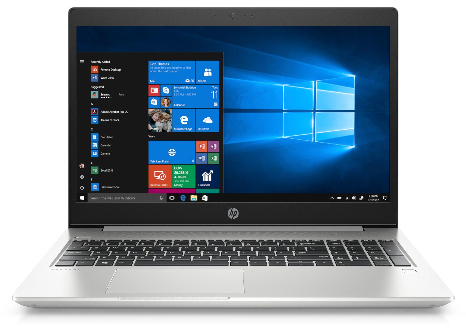 Laptop HP Probook 450 G6 15,6" Intel® Core™ i5-8265U 8GB RAM 256GB Dysk SSD Win10 Pro