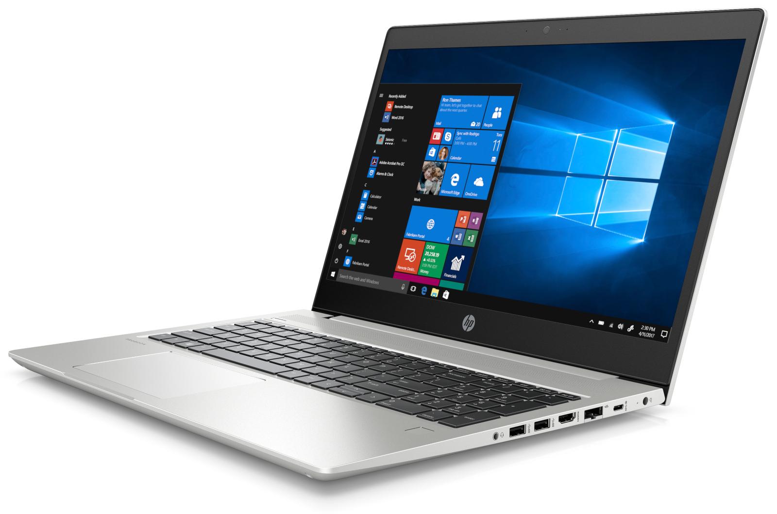 Laptop HP Probook 450 G6 15,6" Intel® Core™ i5-8265U 8GB RAM 256GB Dysk SSD Win10 Pro