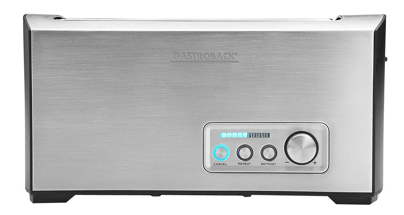 Toster Gastroback Design Pro 4S 42398