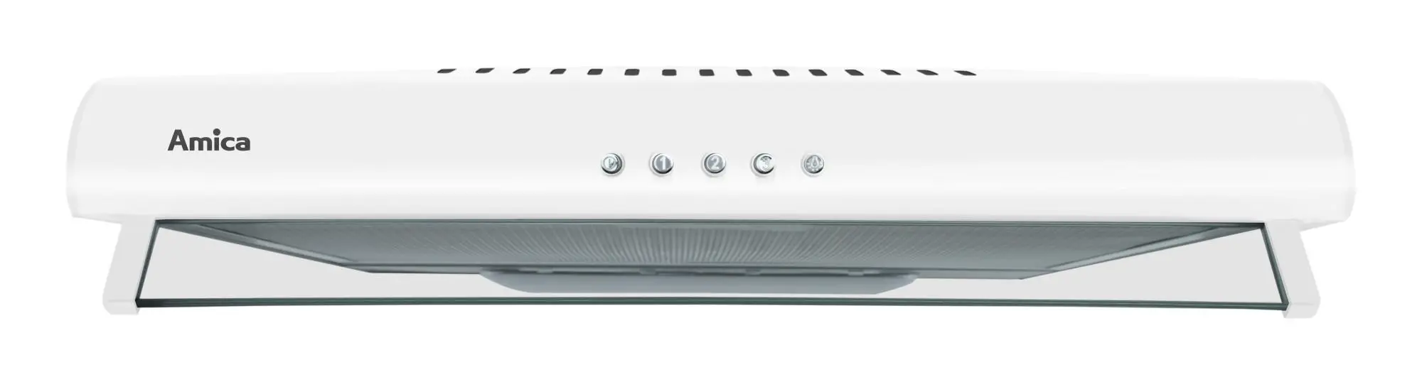 Okap Amica OSC5231W Biały