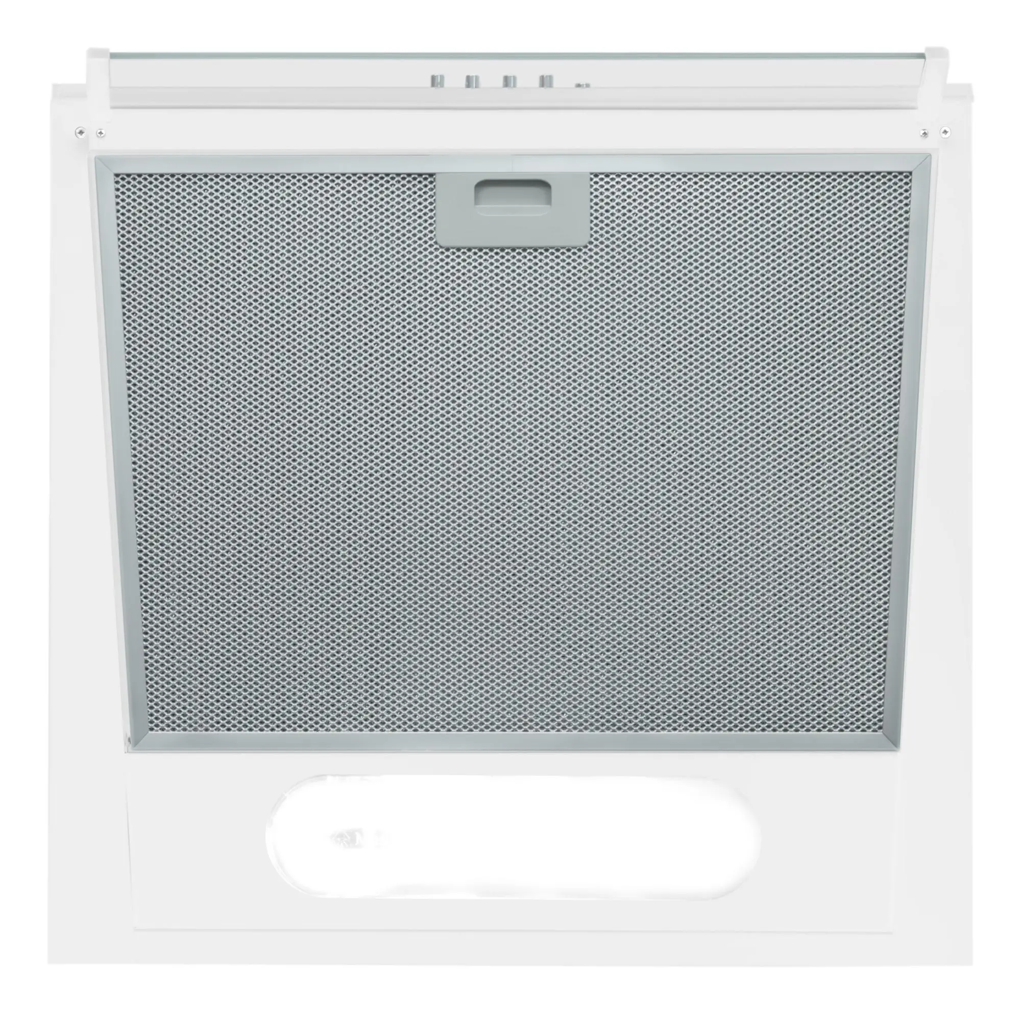 Okap Amica OSC5231W Biały