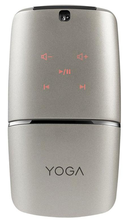 Myszka Lenovo Yoga (srebrny)