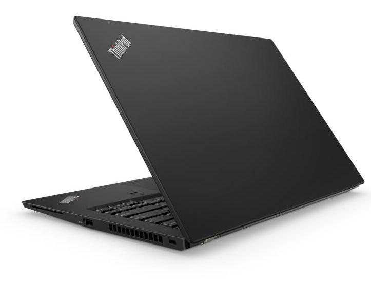 Lenovo ThinkPad T480s 14" Intel® Core™ i7-8550U 16GB RAM  512GB Dysk  Win10 Pro