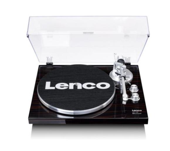 gramofon Lenco LBT-188WA (orzech)