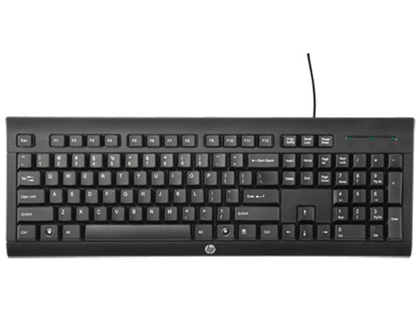 Klawiatura mechaniczna HP K1500